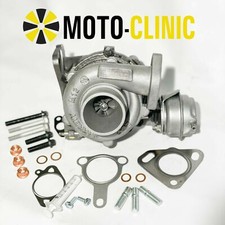 Turbolader Opel Zafira B 