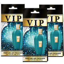 3x Auto Duft VIP-877