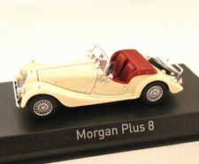 Morgan Plus 8. 1980 elfenbein