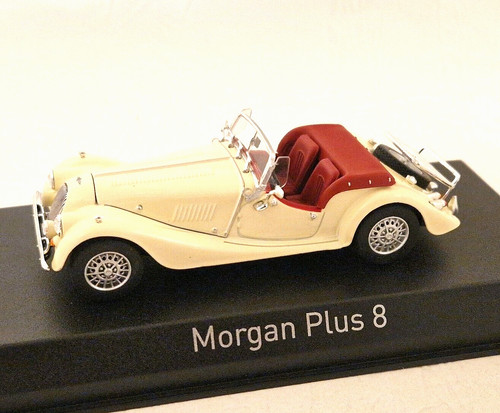 Morgan plus 1980 elfenbein - plus, 8.