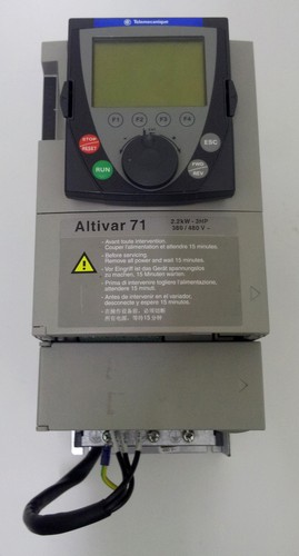 Schneider electric altivar - schneider, 71