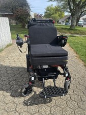 Elektrischer Rollstuhl Ergofix