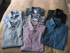 Sportliche Herrenhemden