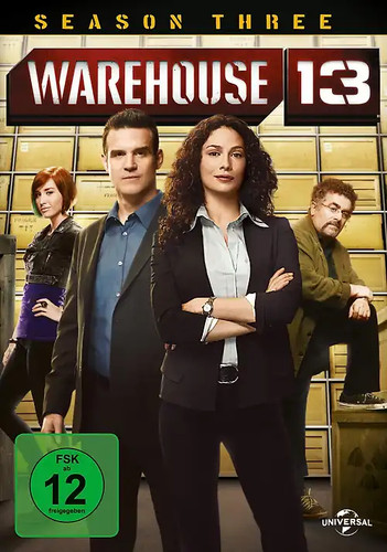 Warehouse season 3 - warehouse,