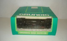Grundig WKC 2070 VD Autoradio inkl. Anleitung und Originalverpackung