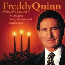 Wahre weihnacht freddy quinn - wahre,