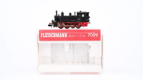 Fleischmann 7099 dampflok br - fleischmann, n