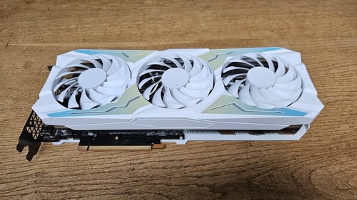 Afox rtx 3070 weiß 8gb - 3070,