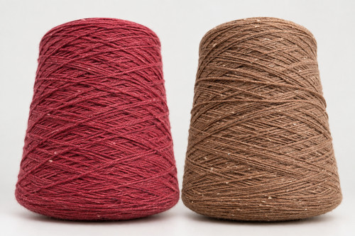 Konenwolle tweed merino - tweed, 55%merino