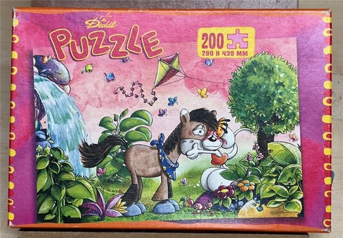 200 pieces jigsaw - pieces,