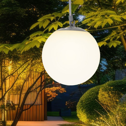 Hängeleuchte solarlampe - hängeleuchte,