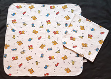 2x  NOVITESSE Bio-Moltontuch