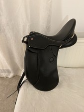 Sattel kieffer dressur - kieffer,