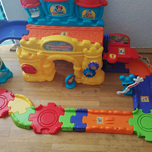 Vtech tuttut baby flitzer - baby,