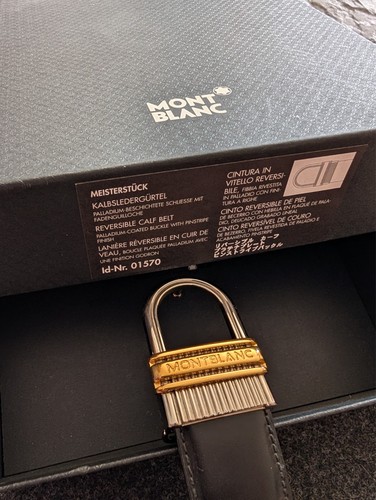 Montblanc meisterstück - montblanc,