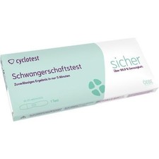 CYCLOTEST Schwangerschaftstest