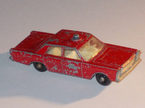 Matchbox lesney no55 59 - ,