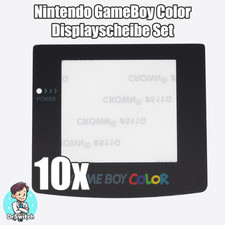 10x Game Boy Color Display