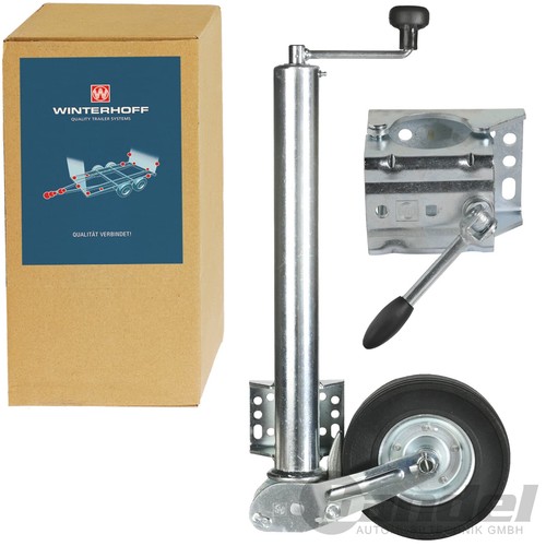 Winterhoff automatik stützrad - automatik,