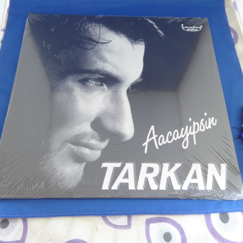 Tarkan aacayipsin turkish - tarkan,