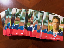 148 Autogrammkarten STAHL