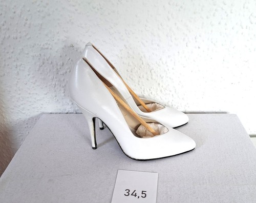 Vintage stiletto high heels - stiletto,