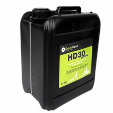 Restposten! Greenbase SAE 30 Rasenmäheröl HD30 | 4-Takt Einbereichsöl 5-Liter