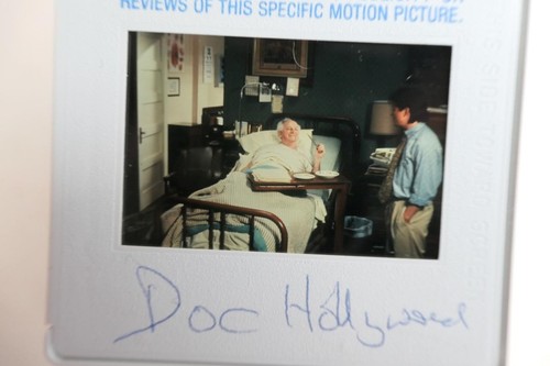Doc hollywood 1991 - hollywood, ‧