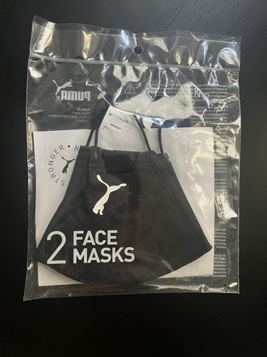 Puma face mask - puma,