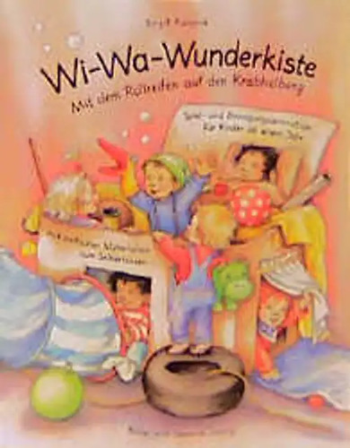 Wunderkiste mit dem - wi-wa-wunderkiste.,