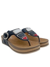 RIEKER Flip Flop Sandalen