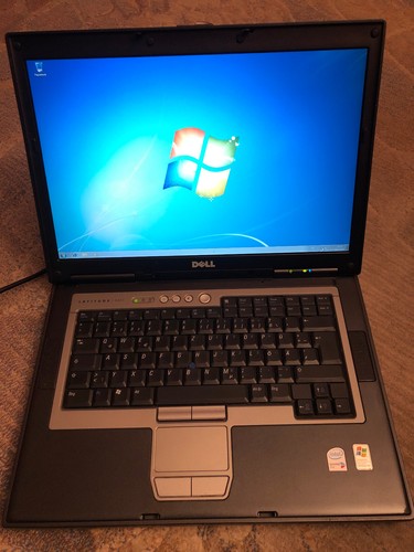Dell latitude d820 duo 4 - dell, 15,4"