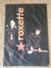 Roxette große Fahne/Flagge