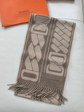 Original Hermès Schal 100%