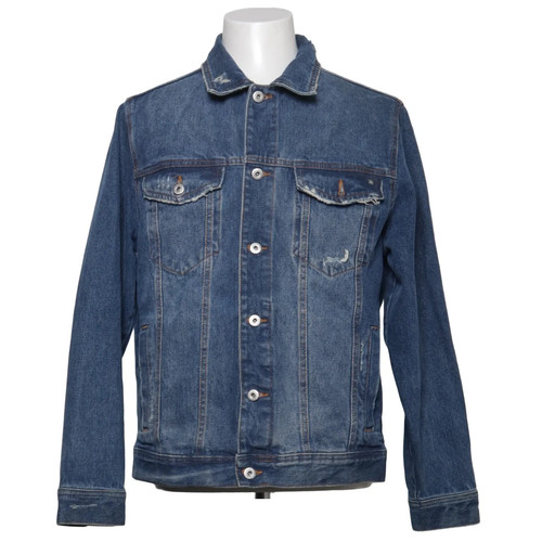 Zara man jeansjacke - man,, jeansjacke,