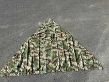 Wehrmacht Zeltbahn Zeltplane