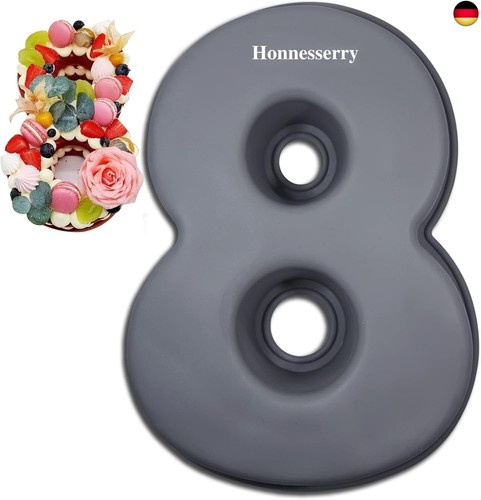 Honnesserry kuchenform zahlen - honnesserry,