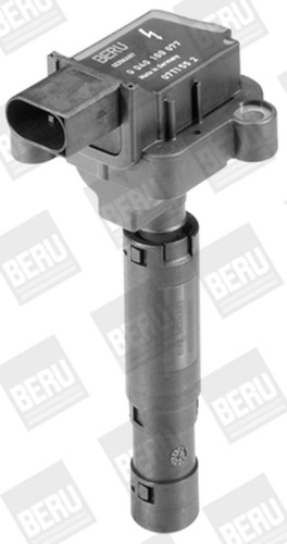 Zündspule borgwarner - borgwarner, (beru)