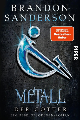 Metall der götter brandon - metall,