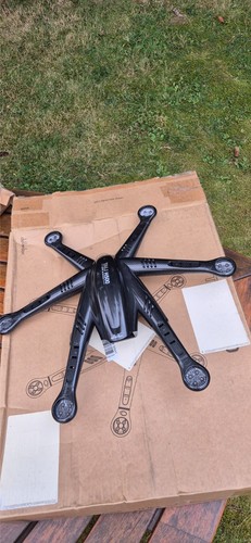 Walkera tali h500 - carbon, body