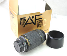 Nikon AF Nikkor 70-300mm 1:4-5,6 D ED FX