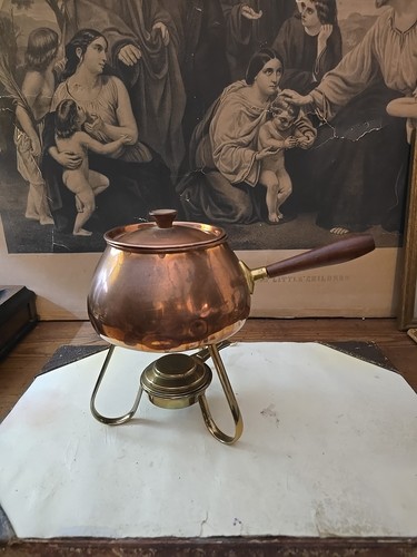 Vintage fondue set - vintage,