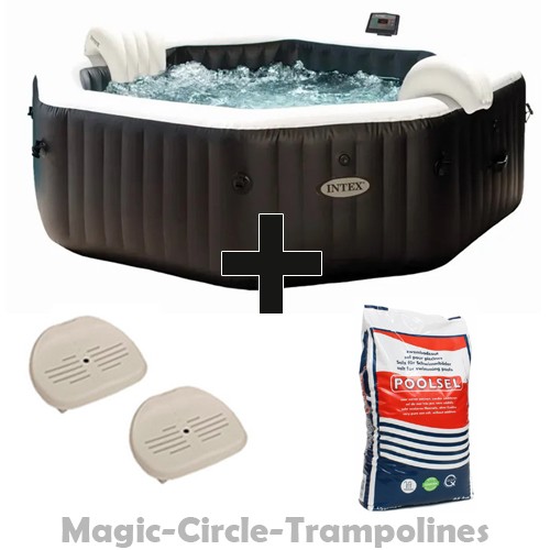 Intex whirlpool jet bubble - intex,