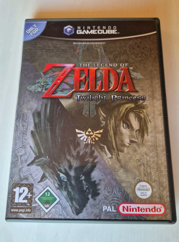 The legend zelda twilight - of,