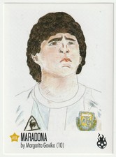 Diego Armando Maradona