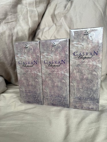 Chopard casran vintage set - chopard,