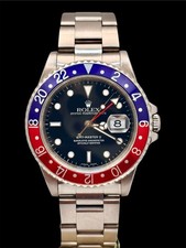 Rolex GMT Master 2 Pepsi Ref