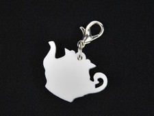 Kaffeekanne Charm Anhänger