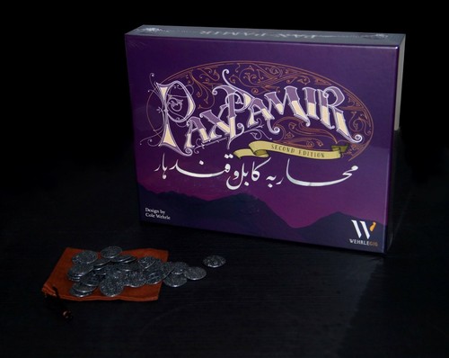 Pax pamir second edition - second,