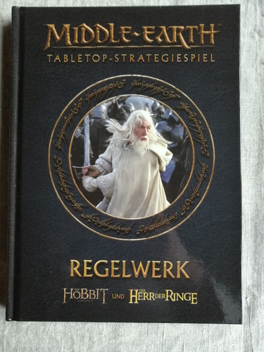 Herr der ringe - herr, tabletop